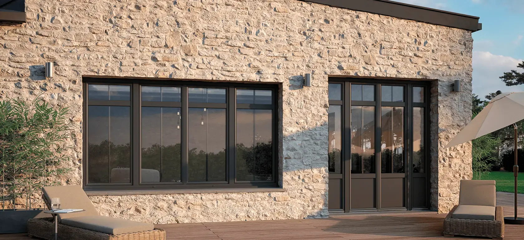Votre partenaire Arcades et Baies SMP YVELINOISE à Maurepas Fabricant installateur de fenêtres, portes et volets bois, pvc, alu